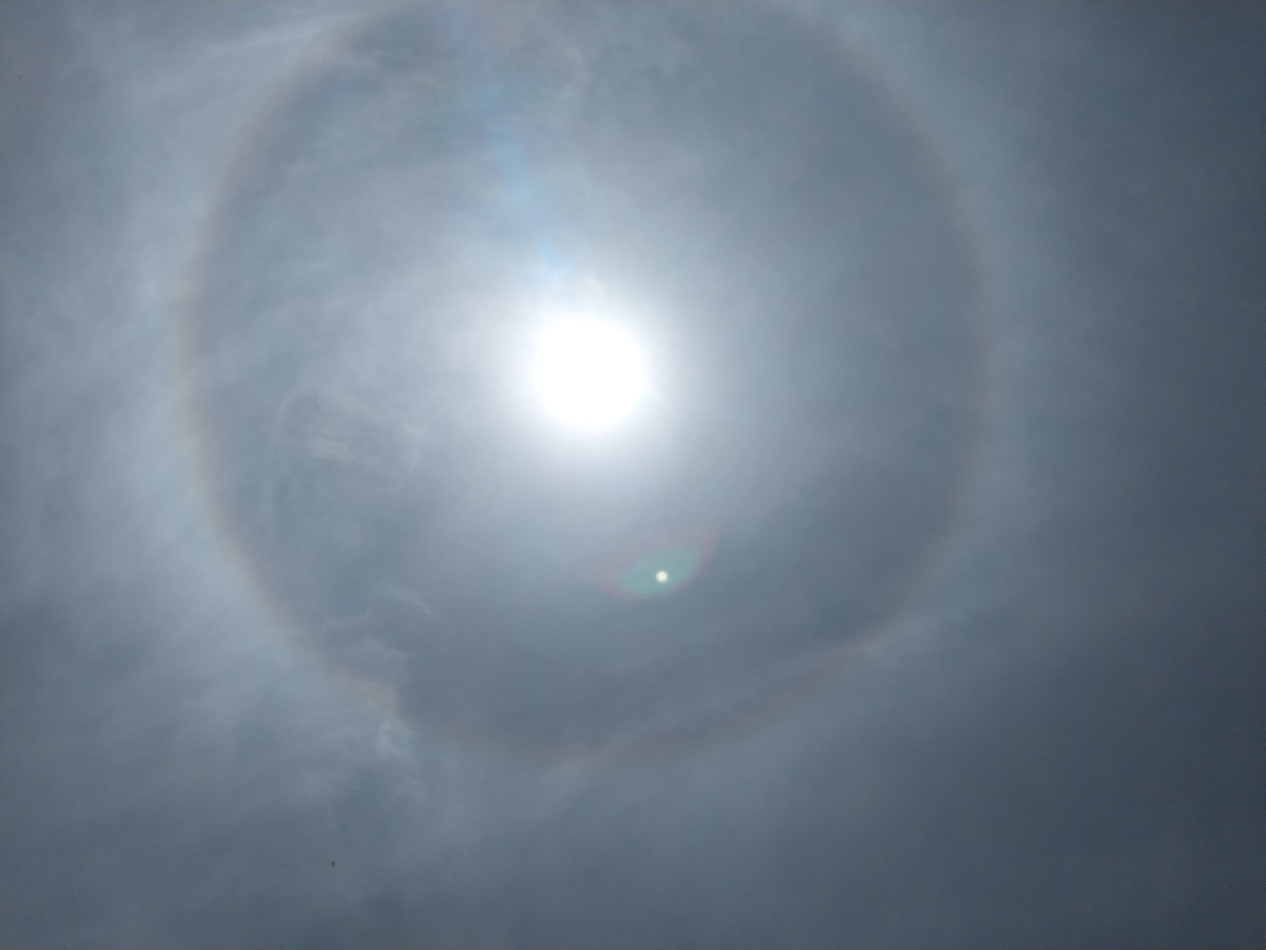 Absorbed solar radiation anomaly challenges the IPCC science
